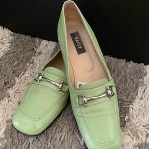 Bally shoes